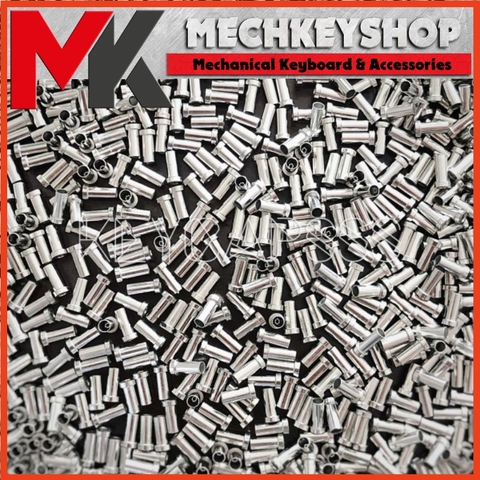 Mill-max 0305 hotswap socket độ hotswap cho mạch hàn bàn phím cơ