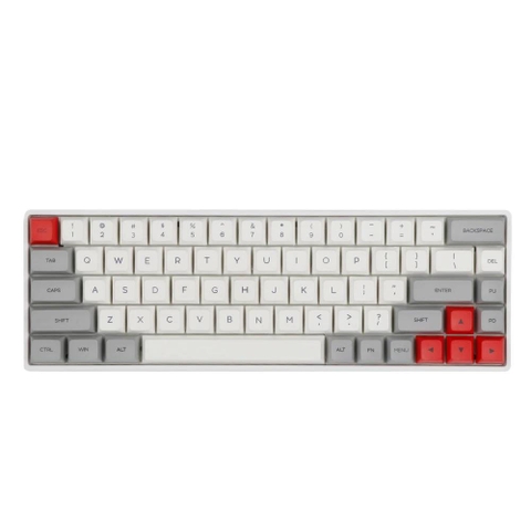 Bộ keycap 68 + 6 phím dùng cho bàn phím cơ GK68xs Gk68x