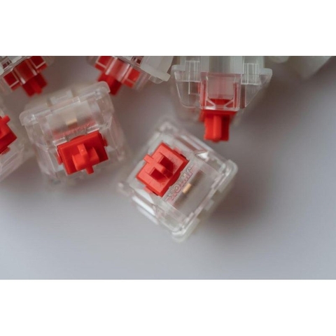 Công tắc bàn phím Jwick yellow và Red cho bàn phím cơ