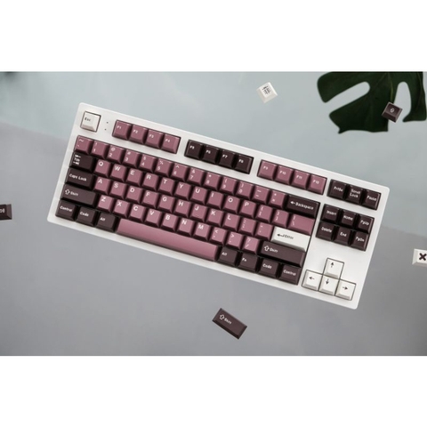 Bộ nút bàn phím keycap CMK Aifei Bingsu ABS double shot