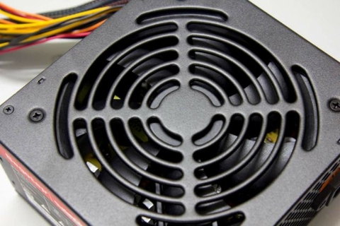 Nguồn máy tính Segotep H5 cst 450w