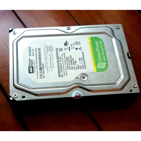 Ổ cứng gắn trong máy tính HDD Western Digital 160GB Green [GJ]