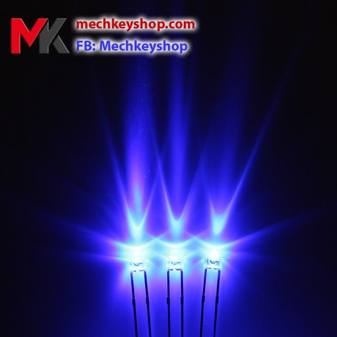 50 bóng led cho bàn phím cơ, led ruồi 1.8mm