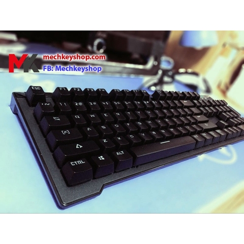 Bàn phím cơ Armcools led RGB - Blue switch Kailh