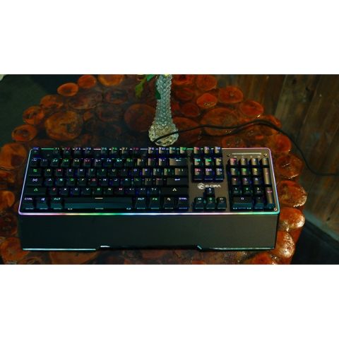 Bàn phím cơ E-DRA EK308 RGB chống nước