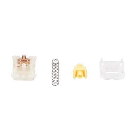 Công tắc bàn phím cơ Gateron CAP Switch
