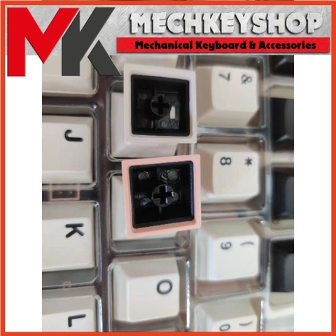 Bộ 173 nút keycap Aifei Olivia ABS Double shot, cherry profile