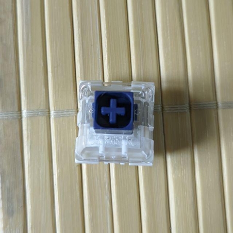 5 Switch Kailh BOX Jade Navy cho bàn phím cơ