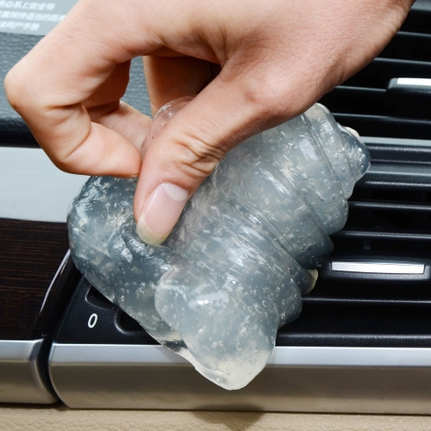 Gel vệ sinh bàn phím máy tính - [Nước mũi thần thánh]
