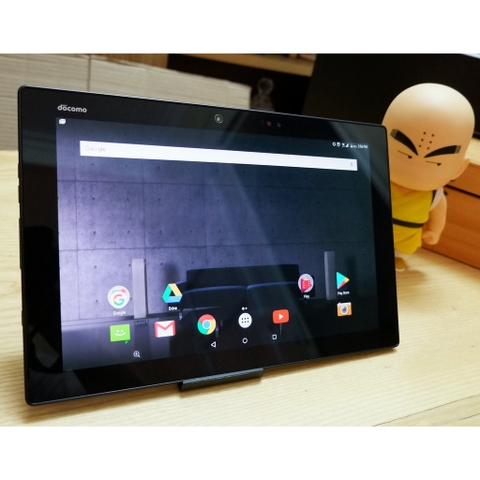 Máy tính bảng Fujitsu F04H (hàng 2nd như mới) [GJ]