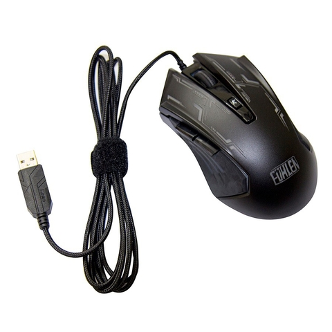 Chuột game Fuhlen G60s - Driver tiếng anh