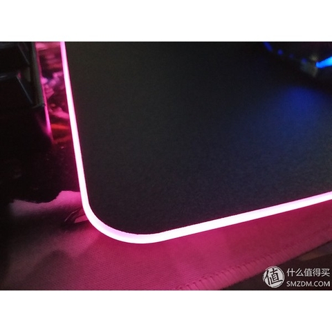Mousepad cứng AJAZZ AJPAD - LED RGB