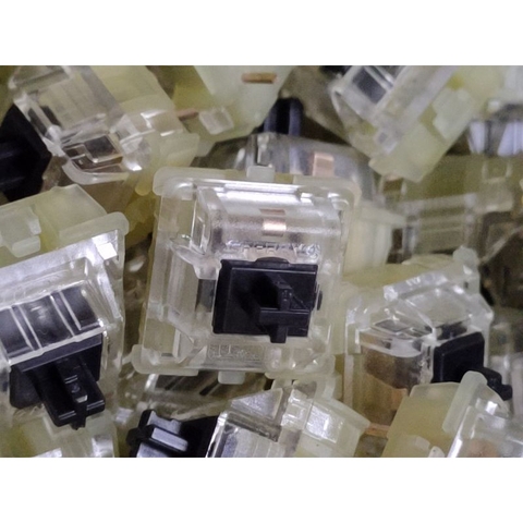 Công tắc bàn phím Cherry RGB blue brown switch dùng cho bàn phím cơ