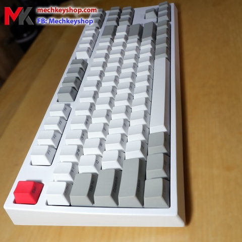 Bàn phím cơ Bluetooth Keycool KC87 - Bluetooth 4.0 Cherry Switch Brown