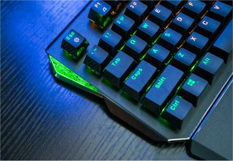 Bàn phím cơ Fuhlen D - Destroyer bảo hành 2 năm chính hãng