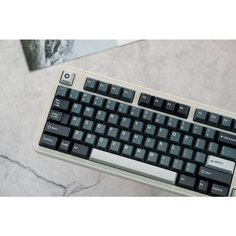 Bộ nút bàn phím keycap CMK Aifei Apollo ABS double shot