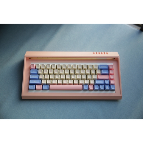 Bộ nút Keycap BUBBLE SA AIFEI ABS DOUBLE SHOT cho bàn phím cơ