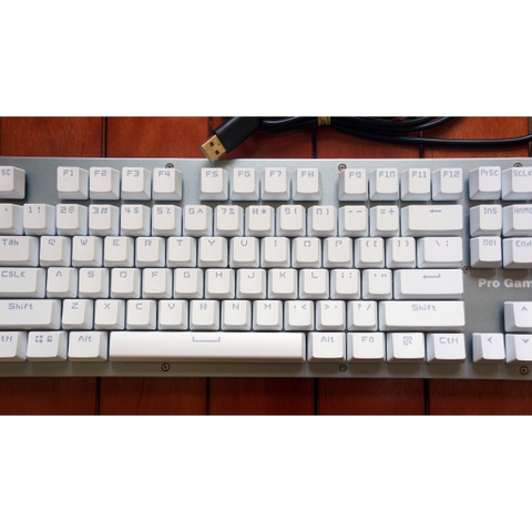 Bàn phím cơ Pro Gaming MK Edition - hàng đã qua sử dụng