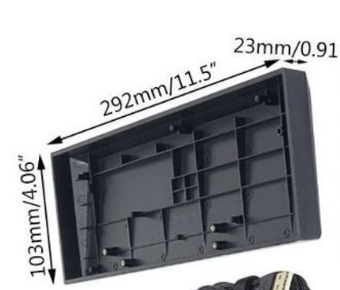 Vỏ nhựa bàn phím cơ GK X series, GK64X GK64XS GK61X GK61XS
