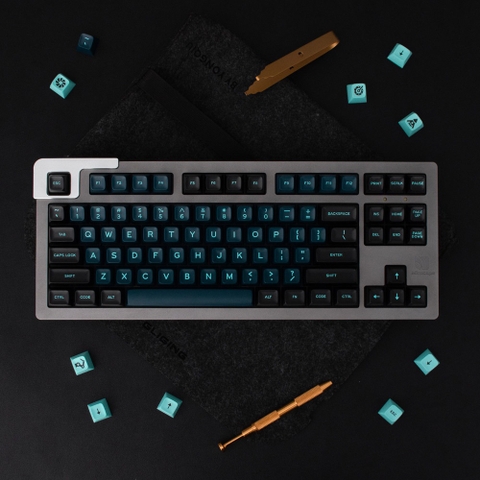 Bộ nút Keycap MONSTER SA AIFEI 172 nút bàn phím ABS DOUBLE SHOT