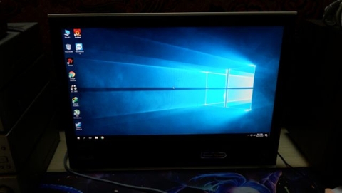 Màn hình LCD 20" ASUS MS202N - Hàng đã qua sử dụng [GJ]