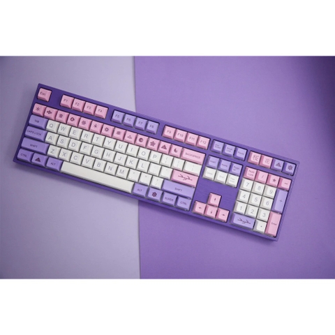Bộ keycap XDA Hana 104+19 nút