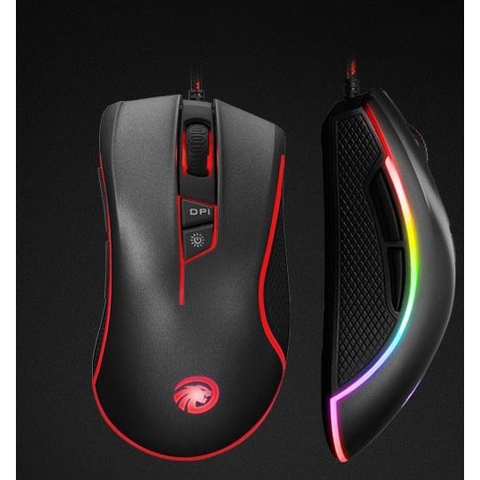 Chuột Gaming RGB FMouse F300