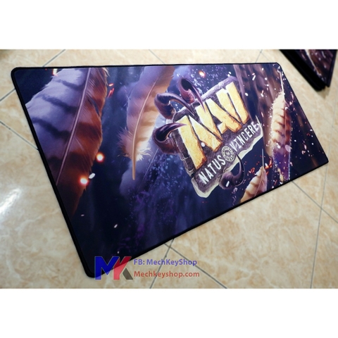 [Ảnh thật] Tấm lót chuột Navi, kích thước 90x40cm dày 4mm