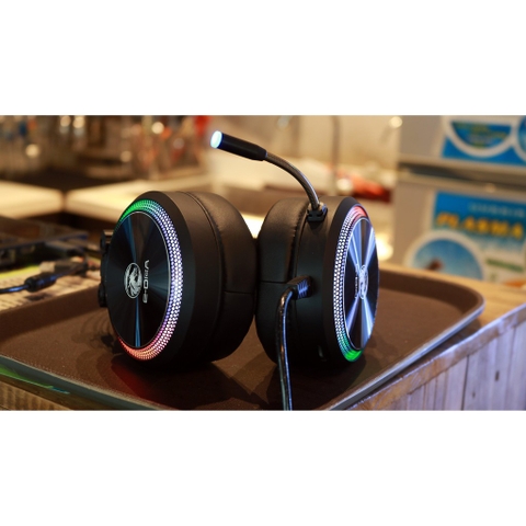 Tai nghe E-Dra EH412 Pro 7.1 Led RGB USB