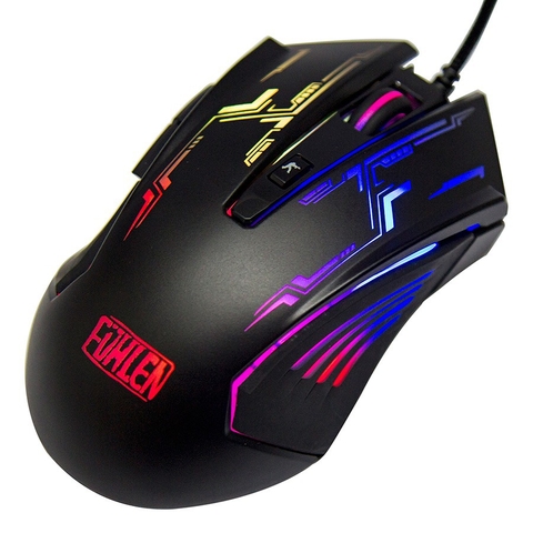 Chuột game Fuhlen G60s - Driver tiếng anh