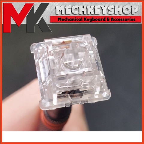 5 công tắc switch CIY Fantom Tactile trong suốt Phantom
