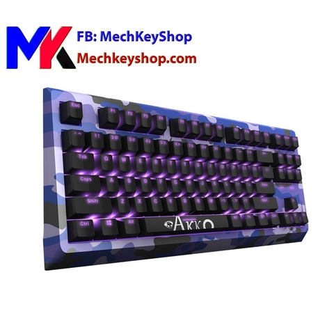 Bàn phím cơ AKKO AKC87 - AKKO Keyboard Classic