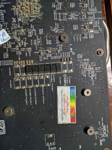 [Fullbox bh 2/2021] Card màn hình Asus RX570 4GB EXPEDITION