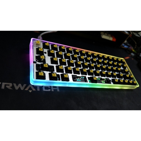 Bàn phím cơ Custom mạch DZ60
