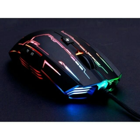 Chuột game Fuhlen G60s - Driver tiếng anh