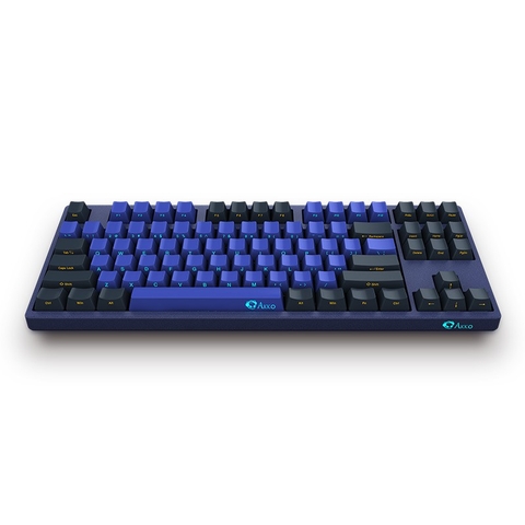 Bàn phím cơ Akko 3087 Horizon Switch Cherry, keycap PBT Dye Sub