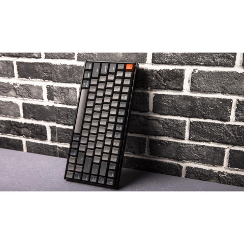 Bàn phím cơ Keychron K2 RGB case nhôm