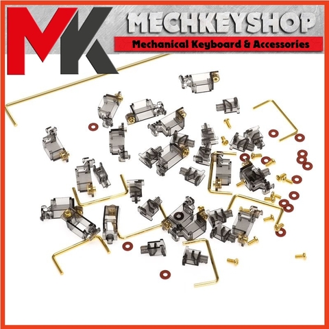 Bộ cân bằng Durock V2 Stab PCB Mount dùng cho PCB 1.2mm