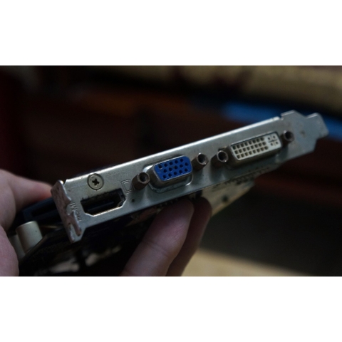 Card màn hình ASUS GT440 512MB DDR5 [GJ]