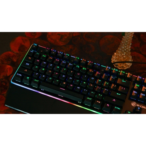 Bàn phím cơ E-DRA EK308 RGB chống nước