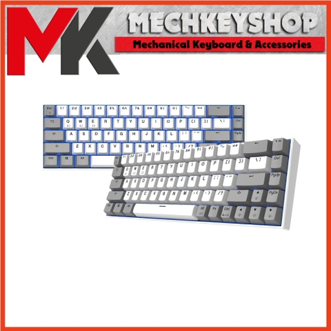 Bàn phím cơ Bluetooth RGB Hotswap FLEsport F12