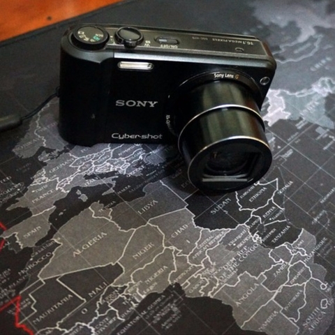 Máy ảnh số Sony H70 - Đã sử dụng, còn tốt, hình thức 90%