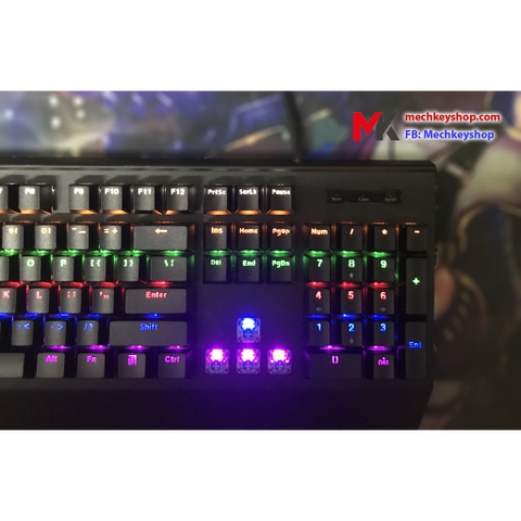 Bàn phím cơ GameMax G8s