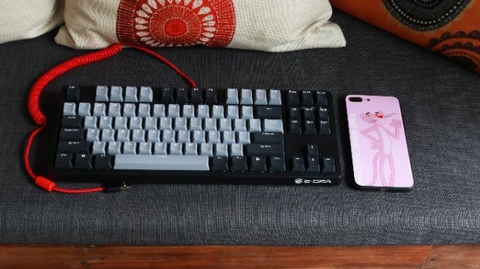 [Chính hãng] Bàn phím cơ Edra EK387 PRO Bảo hành 2 năm