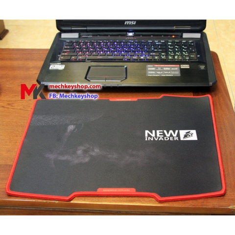 Tấm lót chuột/ Pad vải 1st Player BK-20-E