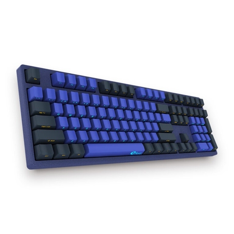 Bàn phím cơ Akko 3108 Horizon Switch Cherry, keycap PBT Dye Sub