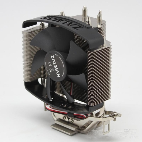 Tản nhiệt CPU Zalman Poseidon Halberd CNPS5X socket 115x, amd bản mạ Niken cao cấp [GJ]