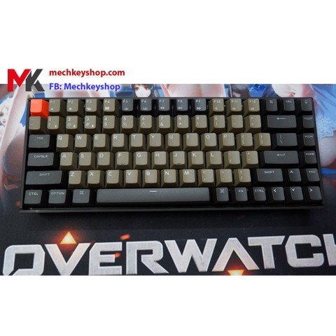 Bàn phím cơ Keychron K2 phiên bản PBT