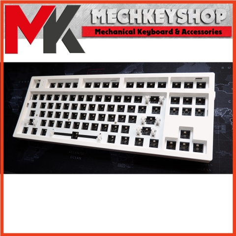 [Chính hãng] Bộ kit bàn phím cơ MK870 3 chế độ kết nối bảo hành 12 tháng