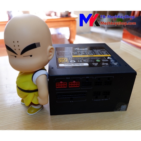 Nguồn máy tính công suất thực 750w - Rosewill Photon 750w - Nguồn module chuẩn 80 Plus gold - Bảo hành hãng 7/2020 [GJ]